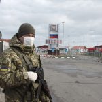 UKRAINE-RUSSIA-CONFLICT-HEALTH-VIRUS