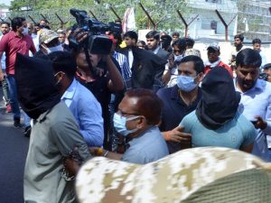 भोपाल में JMB के चार आतंकी गिरफ्तार!