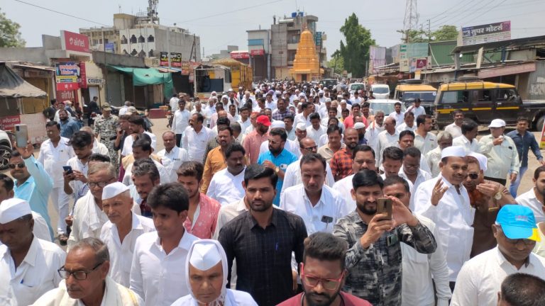 महाराष्ट्र राज्य के मंत्री ओर उनके बेटे की हत्या की साजिश का ऑडीवो क्लिप सोशल मिडियापर वायरल