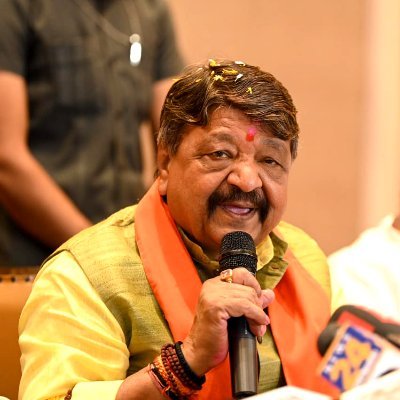 Kailash Vijayvargiya