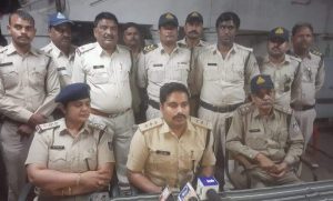 71-year-old retired officer from OFK was brutally murdered in Madhotal area on suspicion of witchcraft and occultism. The accused seems to be the grandson of his own relationship. The one who killed himself by hitting him with a sword-like baka.