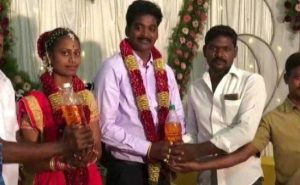 Petrol and diesel for wedding gifts