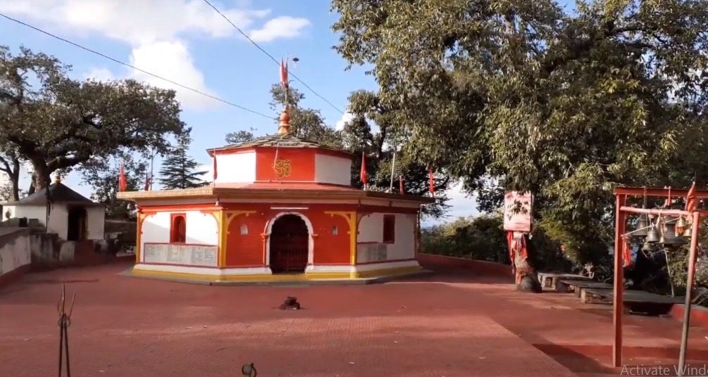 श्रीमद भगवत कथा का हुआ समापन, भक्तों ने मंदिर निर्माण को दान किये लाखों रूपये 1 maa-vindhyavasni-bandi-devi-temple-youtube-