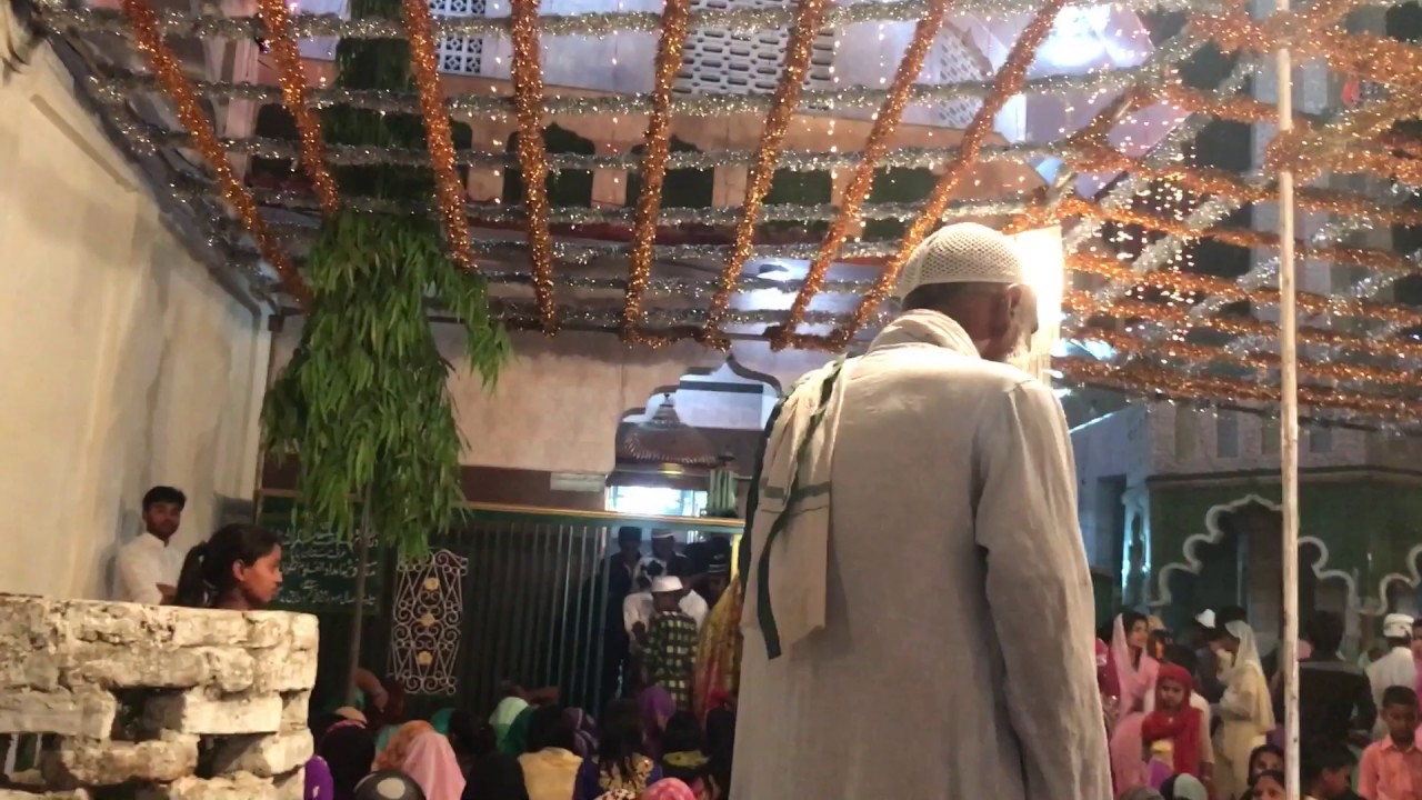 Mastan Baba in Kushinagar