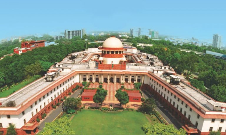 Supreme Court has given a big decision today regarding the three-tier panchayat elections to be held in Madhya Pradesh.