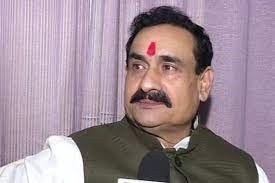 Minister Narottam Mishra