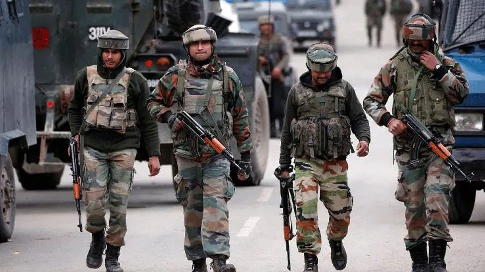 Army personnel fighting terrorists in Kashmir have now been designed with Level 4 bulletproof jackets.