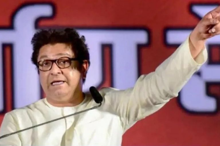 Raj Thackeray said - loudspeakers in 135 mosques made azaan