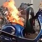 electric two-wheeler manufacturers has come to the fore in the recent incidents of fire in electric scooters across the country.