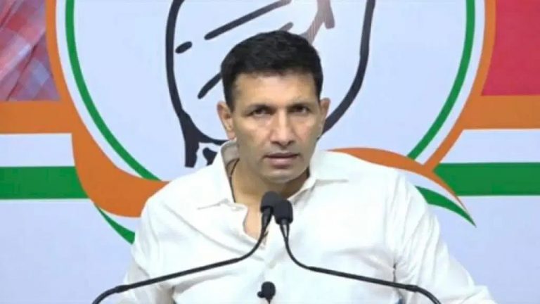 Jitu Patwari held a press conference, said – State government is taking loan to repay the loan, the government has given an interest of Rs 75 thousand crore in the last 5 years.