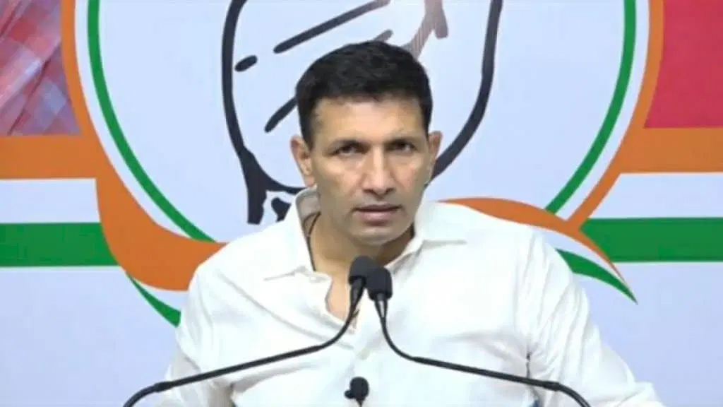 Jitu Patwari held a press conference, said – State government is taking loan to repay the loan, the government has given an interest of Rs 75 thousand crore in the last 5 years.