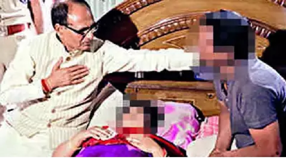 Crime has not stopped in the country, the incidence of crime has increased so much that people are now openly attacking with blades.