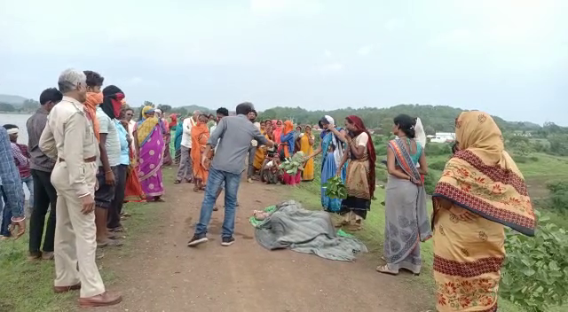 The largest dam of Amarwada assembly constituency of Chhindwara district, which is made up of Satnala.