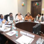 JATCC meeting concluded regarding Narmada Mahotsav on Sharad Purnima