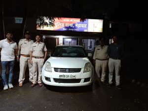 Jabalpur Superintendent of Police Siddharth Bahuguna (IPS) has ordered all gazetted officers and station in-charges to trace the accused involved in drug smuggling and take effective action against them.