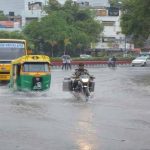 Indian Meteorological Department, Bhopal, Madhya Pradesh has warned of heavy rain and lightning in Indore district during the next 15 days at the district level.