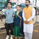 Bollywood's well-known actress Alia Bhatt and actor Ranbir Kapoor are in a lot of discussion these days about their upcoming film Brahmastra. Both of them are seen busy in the promotion of their film.