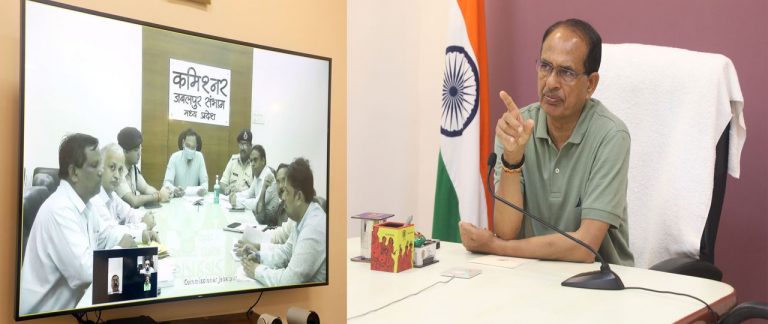 Those who deprive farmers of fertilizers will not be spared – Chief Minister Shri Chouhan