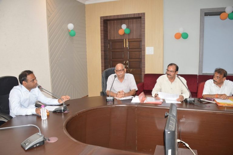 Dr. Ilaiyaraja T has given instructions to start dairy business at the earliest from the dairy state located in Khamharia.