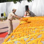 Police Martyrs Memorial Day is celebrated in India. Every year, this year on October 21, 2022, 63rd "Police Martyrs Memorial Day" was observed in India.