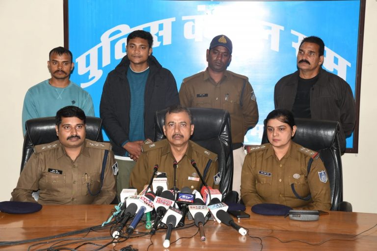 Government ITI under Madhotal Disclosure of blind murder of retired worker.