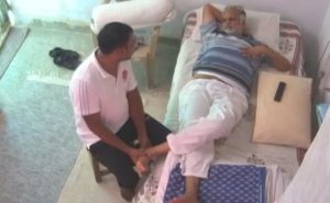 The video comes days after Tihar Jail Superintendent Ajit Kumar was suspended for his alleged VIP behavior with Satyendar Jain.