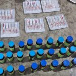 Belbagh, accused involved in drug injection business arrested, 56 drug injections seized