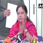 Vasundhara Raje on Thursday hit out at the ruling Congress in the state, saying that the BJP should highlight the 'failures' of the Ashok Gehlot government in the run-up to the next Assembly elections.