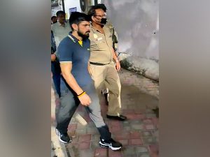 Delhi court on Saturday extended the NIA remand of gangster Lawrence Bishnoi by four days in the Sidhu Musewala murder case. The National Investigation Agency (NIA) is investigating the angle of links of gangsters of Delhi NCR with terrorist organizations.