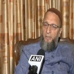 India Majlis-e-Ittehadul Muslimeen (AIMIM) chief Asaduddin Owaisi on Saturday accused the Congress and other opposition parties of "fighting with hatred" which resulted in the BJP winning the elections.