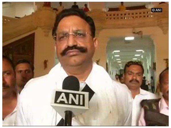Ghazipur (Uttar Pradesh): Gangster-turned-politician Mukhtar Ansari was convicted on Thursday in another case and sentenced to 10 years' imprisonment under the UP Gangsters Act.
