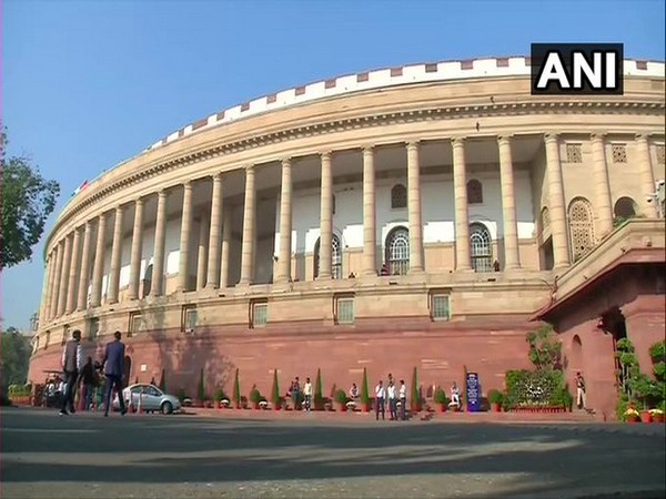 Rajya Sabha proceedings were adjourned till 12 noon on Friday amid uproar over the Chairman rejecting the opposition's request to discuss the India-China border situation.