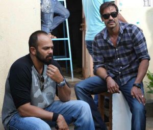 Ajay Devgn, Rohit Shetty reunite for 'Singham Again' Mumbai (Maharashtra): Bollywood actor Ajay Devgn is all set to collaborate with director Rohit Shetty in 'Singham Again'.