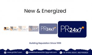 'Best Public PR Agency' of the country. Unveiled the logo and newly decorated office. The new Lodgy reflects the company's renewed energy, technology and decades of quality services, growing more confidently.