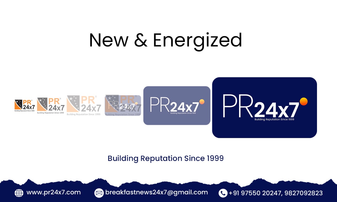 'Best Public PR Agency' of the country. Unveiled the logo and newly decorated office. The new Lodgy reflects the company's renewed energy, technology and decades of quality services, growing more confidently.