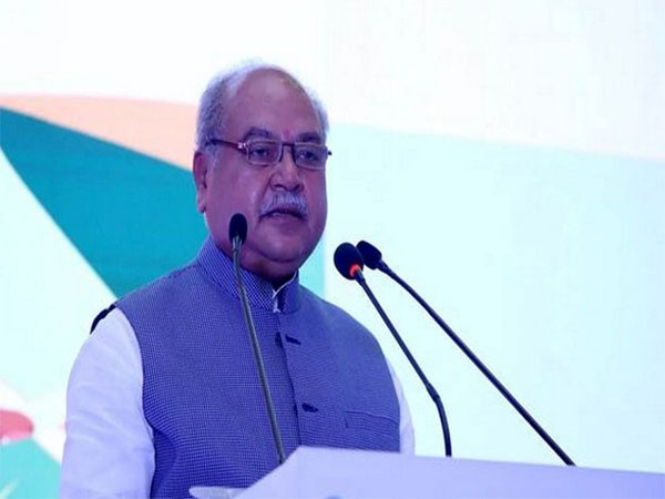 Union Minister Narendra Singh Tomar on Friday slammed the Congress over the ongoing Bharat Jodo Yatra saying that the grand old Party has become irrelevant and Bharat Jodo Yatra is just an attempt to save its existence.