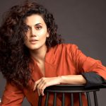 Bollywood actor Taapsee Pannu is gleaming with pride at her recent awards achievement.