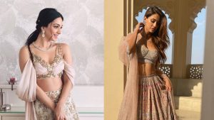 Actress Disha Patani got hurt. Disha shared a picture on Instagram story on Saturday, in which she is seen soaking her feet in cold water to get relief from the pain.
