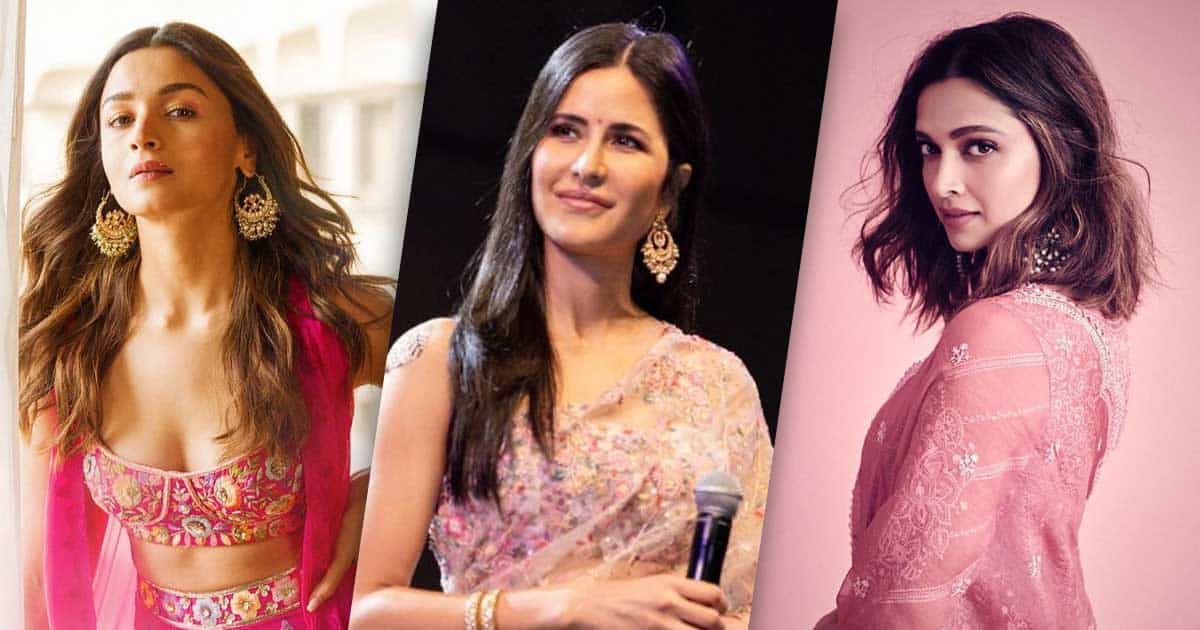 Bollywood actor Katrina Kaif has been named in the 'Most Searched Asian Worldwide 2022' list by Google. In the list of most searched Asians on Google this year, Katrina has fetched herself the 4th spot while Alia Bhatt is at the 5th.