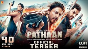 Bollywood director Siddharth Anand on Friday revealed that his upcoming action thriller film "Pathan" has been shot in 8 different countries to give the audience a visual treat.