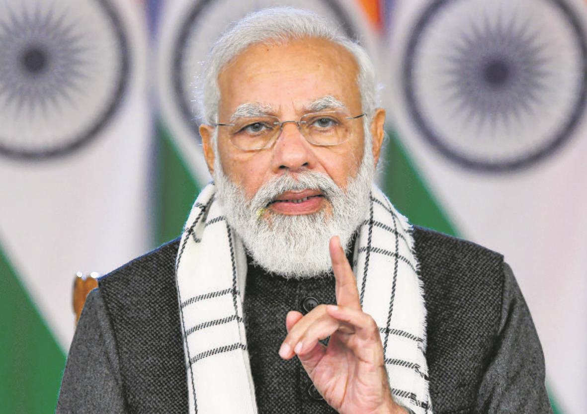 Prime Minister Narendra Modi will deliver a message to the 108th Indian Science Congress (ISC) on January 3 at 10 am through video conferencing. According to the Prime Minister's Office, the main theme of this year's ISC is "Science and Technology for Sustainable Development with Women Empowerment".