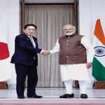 Japan PM Fumio Kishida Relishes "Golgappe" With PM Modi In Delhi