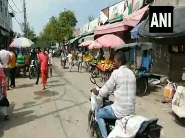 Haryana government on Sunday issued an order regarding the exemption of time during curfew on August 14 and 15 in Haryana's Nuh district.