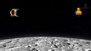 India's ambitious lunar mission, Chandrayaan-3, is on track, with the countdown starting on Monday, with the spacecraft just two days away from its all-important target: the moon's south pole.