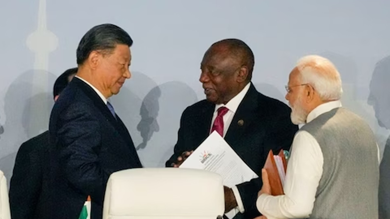 Prime Minister Narendra Modi on Thursday held talks