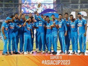 Asia Cup Winner 2023