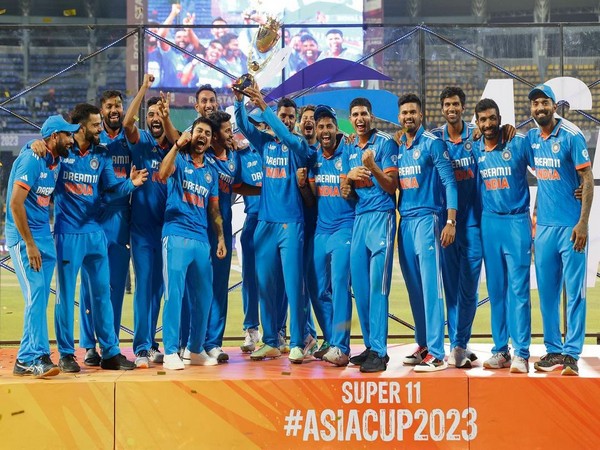 Asia Cup Winner 2023
