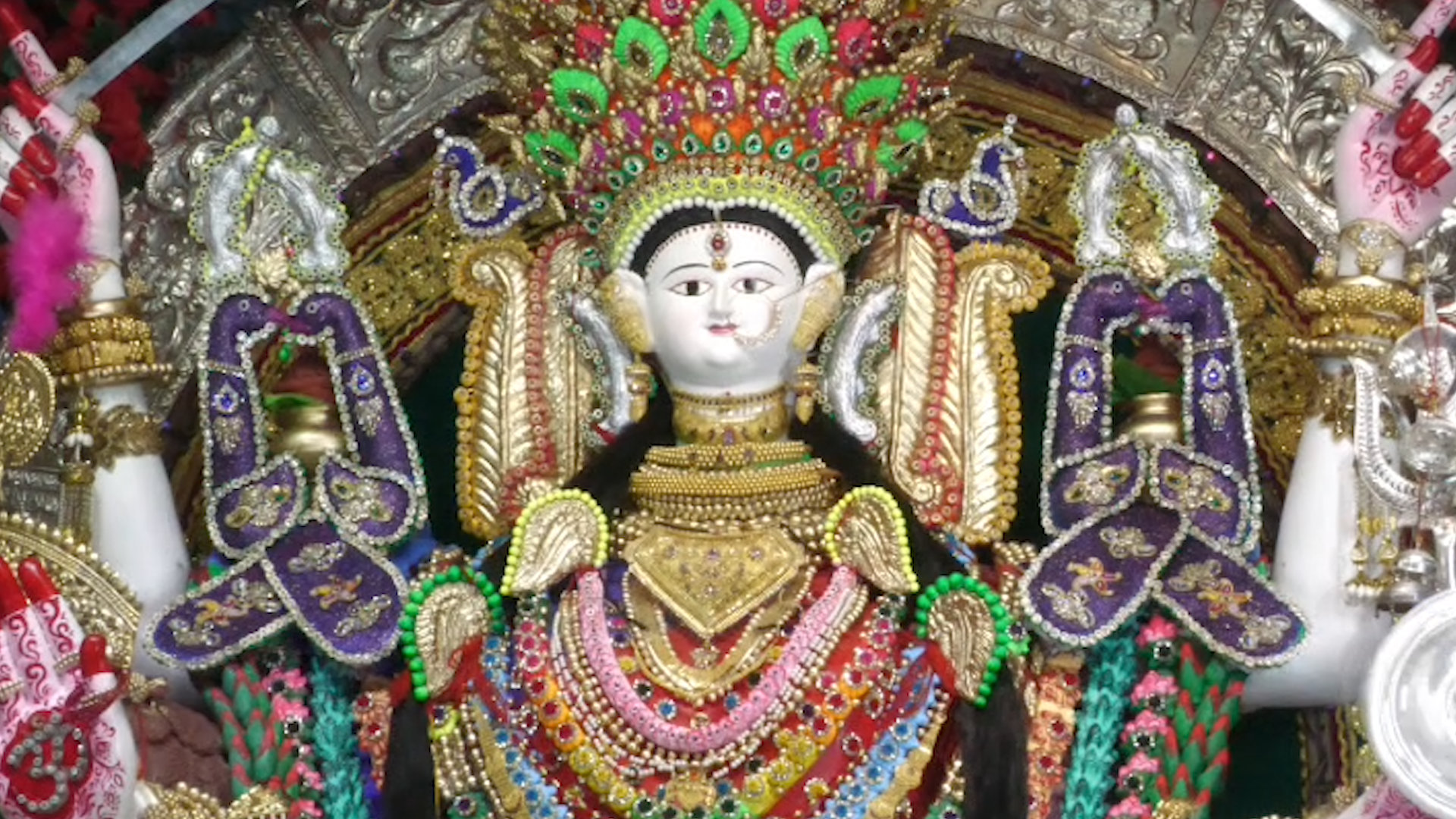 Jabalpur शहर में दुर्गा उत्सव की अनोखी परंपरा 1 1510.03 04 38 12.Still002 2