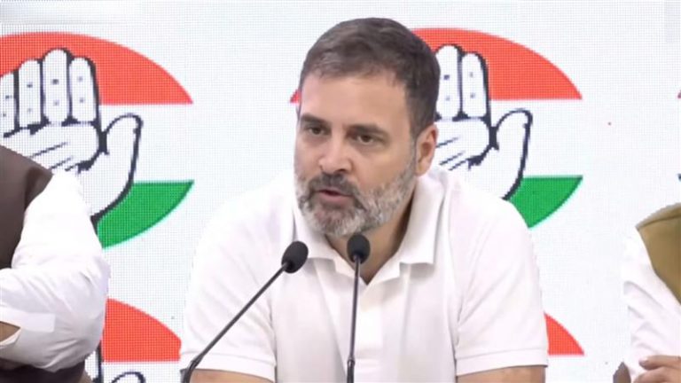 Congress leader Rahul Gandhi on Monday charged that Prime Minister Narendra Modi was more concerned about happenings in Israel than in Manipur, which has been riven by an ethnic conflict since May this year.