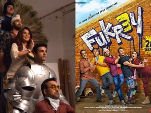 Fukrey 3 image